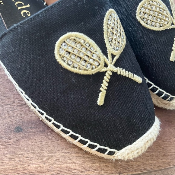 NWOT Kate Spade Doubles espadrilles size 7 - Picture 6 of 11
